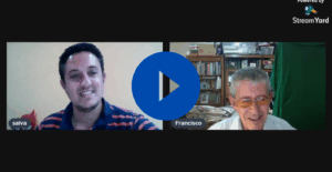 Entrevista Francisco González Christen