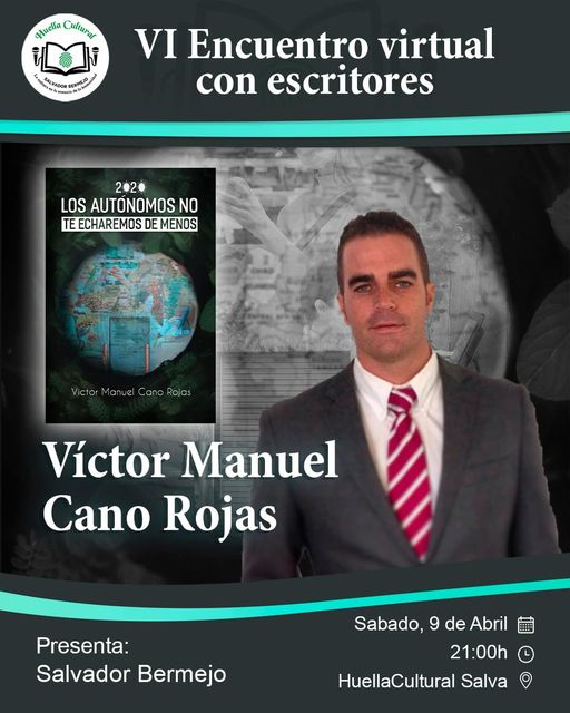 Encuentro Víctor Manuel Cano Rojas