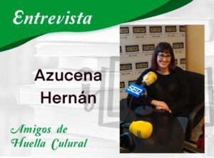 Entrevista Azucena Hernán