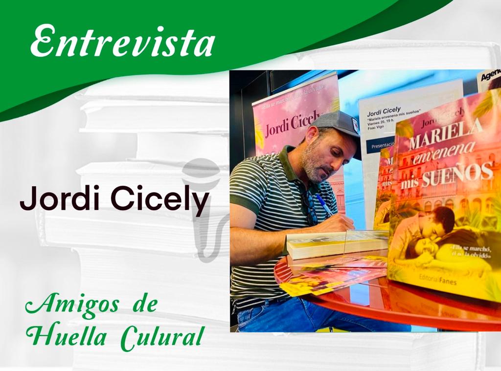 Entrevista Jordi Cicely