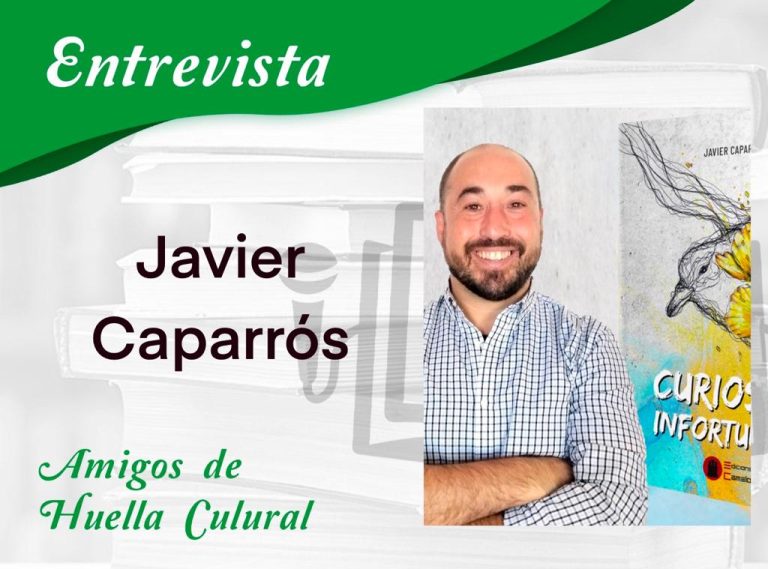 Javao Capirro Entrevista Javier Caparrós | Curiosos infortunios
