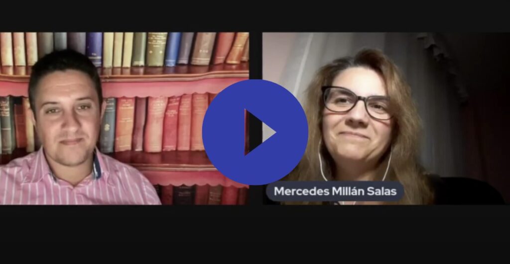 Entrevista Mercedes Millán Salas