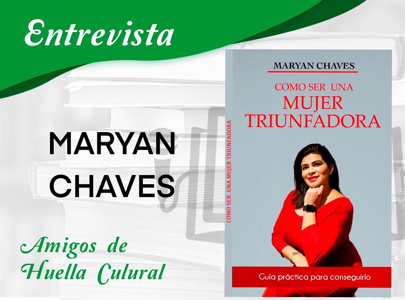 Entrevista Maryan Chaves
