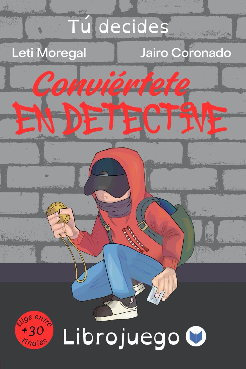 Conviértete en detective